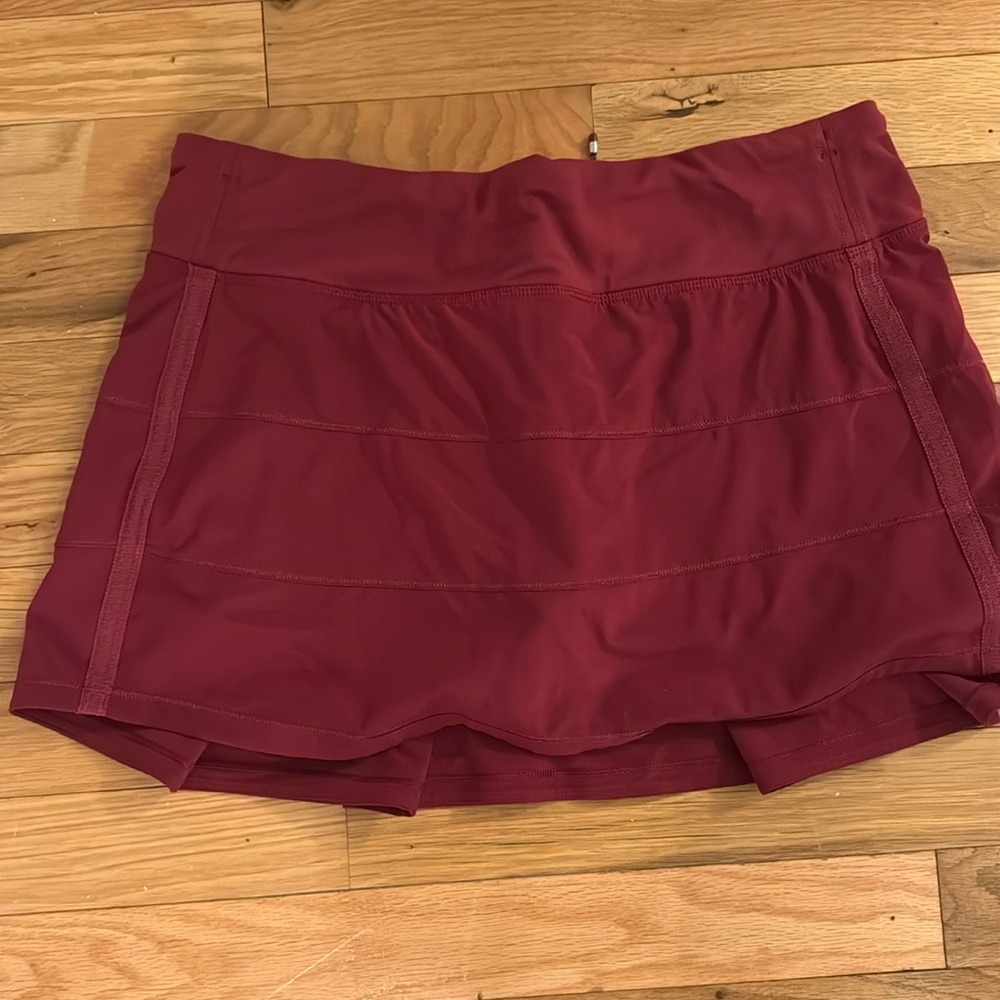 Lululemon skort